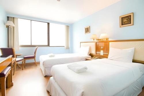 Wish Inn BTS Chidlom - วิช อินน์ บีทีเอส ชิดลม
