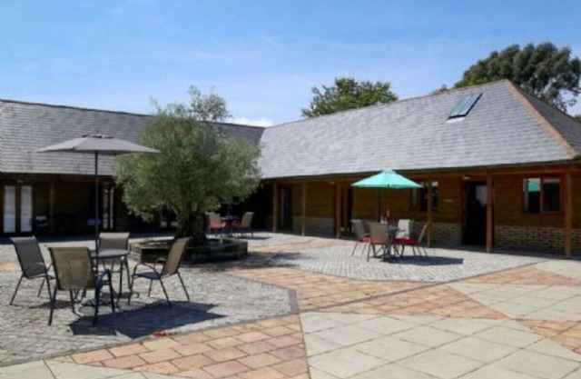 Wisteria Cottage, Hoad Farm