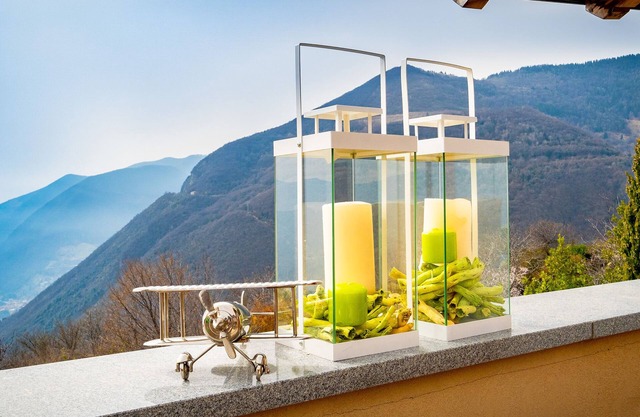 Wisteria - Parzanica