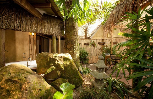 Witches Falls Cottages