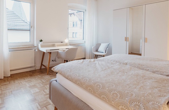 Wohlfühloase in Kirchditmold