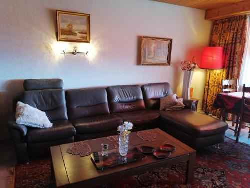 Wohnung 53m2 möbliert mit Internet TV Küche & schöner Aussicht in zwischen Olten und Aarau