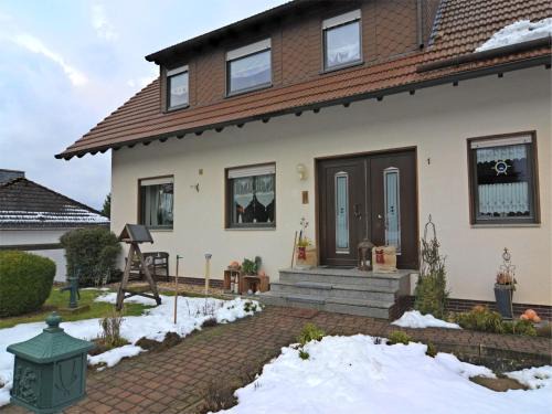 Wohnung in der Nähe des Skigebietes in Diemelsee