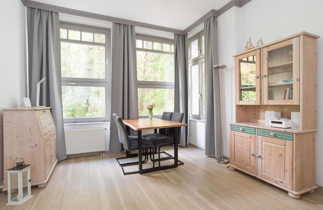 Wohnung Waldkauz im Haus Seeadler