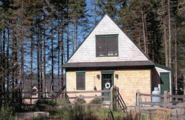 Wolfhound Cottage, Dogs Welcome!