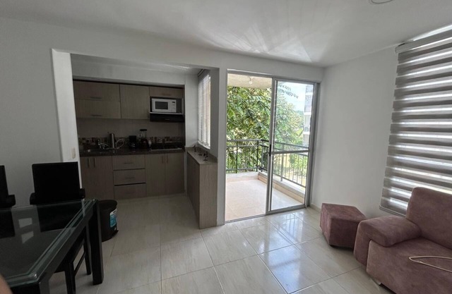 Wonderful 3-bedroom apartment with WiFi Elevator and pool in Cali