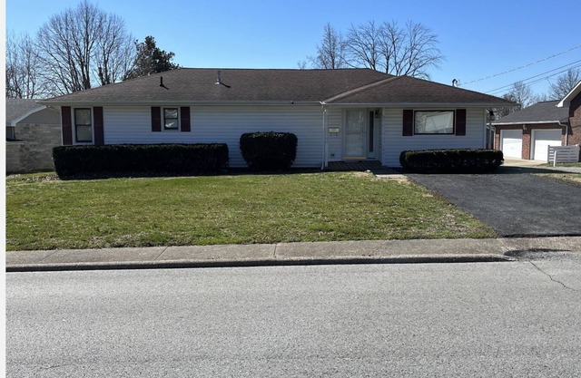 Wonderful 3 Bedroom home close to the Shawnee National Forest