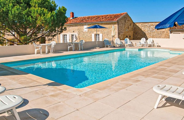 Wonderful accommodation in century-old building in the countryside.