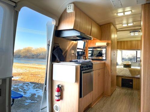Wonderful Airstream in Grand Junction, Perfect for Glamping Getaways in Colorado