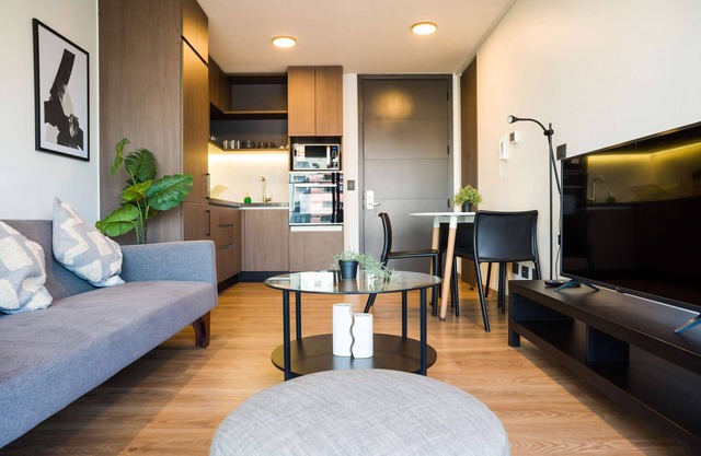 Wonderful apartment with a spectacular view
