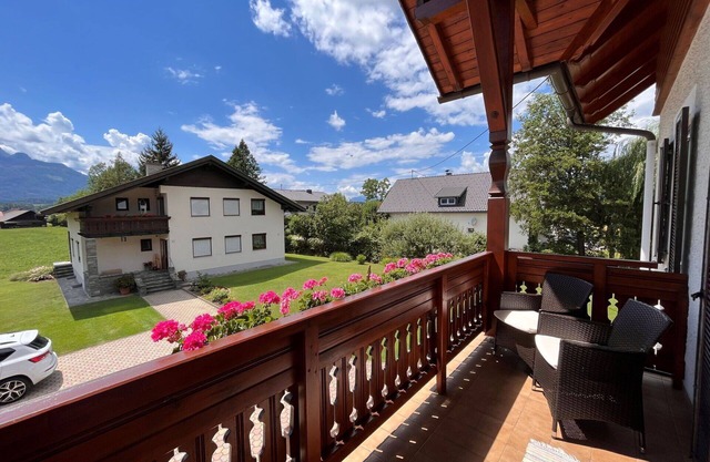 Wonderful private villa for 6 guests with WIFI, TV, patio and parking