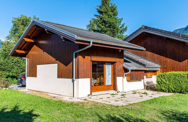 wonderful Chalet 6 ppl, mountain view