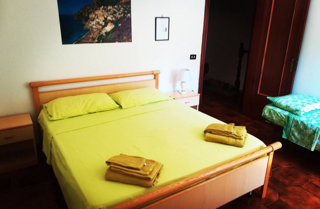 Wonderful cute Attic, in Tramonti (Amalfi Coast 10 min.) Gorgeous attic