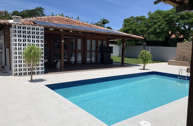 Wonderful house 5 - Alto de Búzios - sleeps up to 11 guests