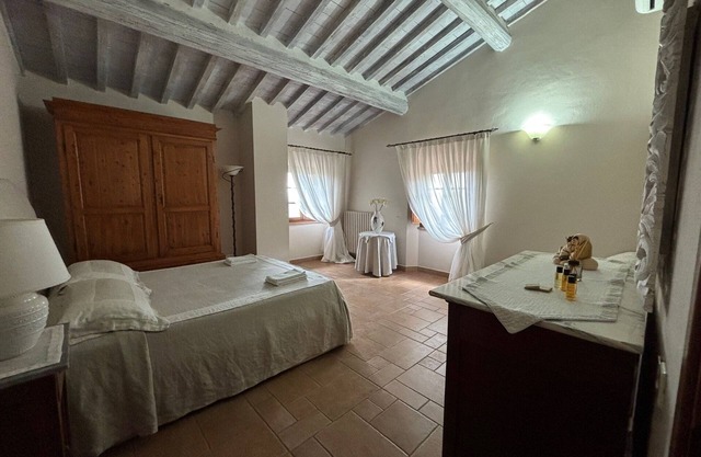 Wonderful house in Tuscany, a few kilometers from the most beautiful cities of art