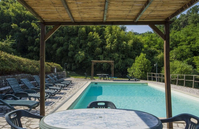 Wonderful private villa for 16 guests with WIFI, private pool and TV