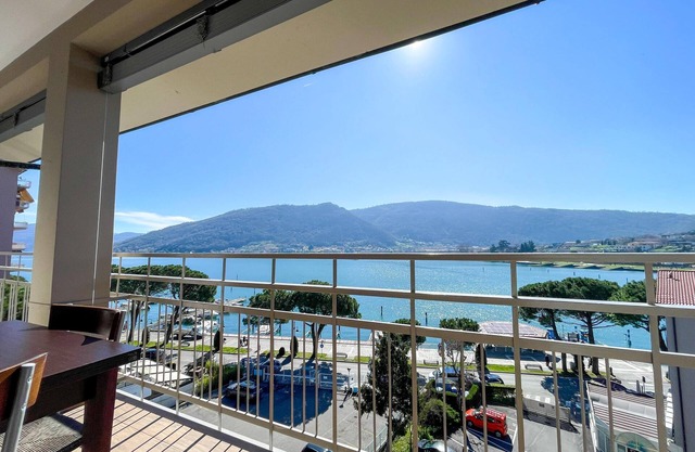 Wonderful lake view apartment on Lake Iseo in Sarnico, near Bergamo