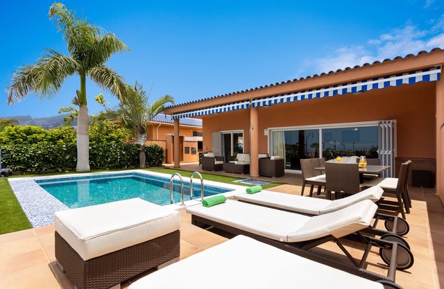 Wonderful Luxury Villa with Private Pool