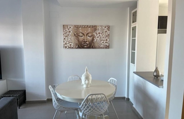 Wonderful Penthouse on golf with Pool