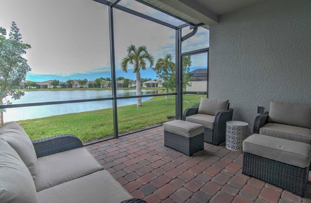 Wonderful Pet Friendly Villa in Amenities Filled Naples Reserve