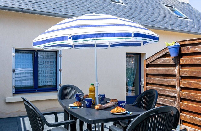 Wonderful private villa for 4 guests with WIFI, TV, terrace and parking
