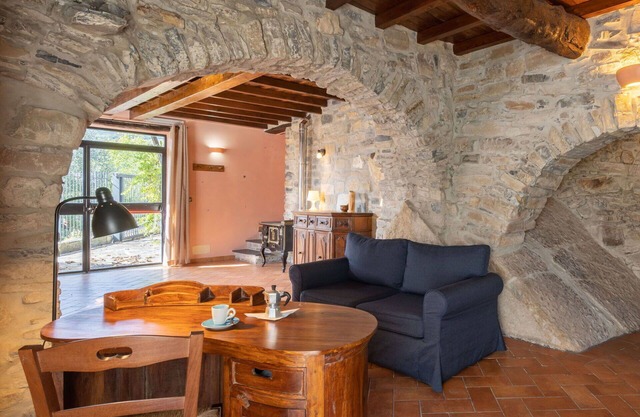 Wonderful private villa for 8 guests with WIFI, terrace and pets allowed