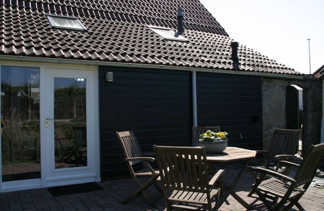 Wonderful private villa for 4 people with WIFI, TV, terrace and pets allowed