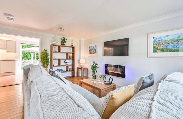 Wonderful private villa for 10 people with WIFI, TV and patio