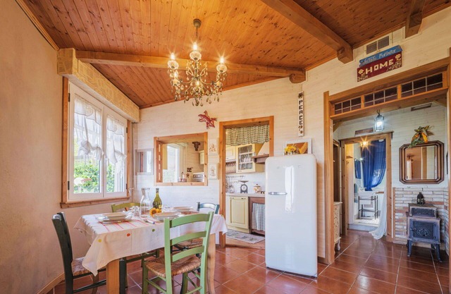 Wonderful private villa for 5 people with WIFI, A/C, TV and terrace
