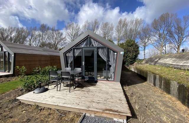 Wonderful private villa for 4 guests with WIFI, TV and terrace
