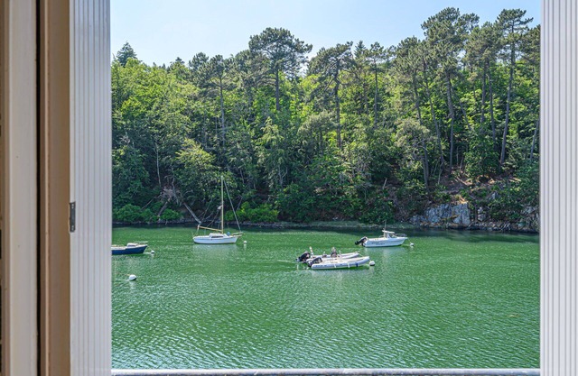 Wonderful private villa for 8 people with WIFI and TV