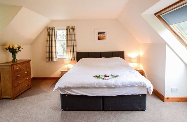 Wonderful private villa for 4 people with WIFI, TV, patio, pets allowed and panoramic view