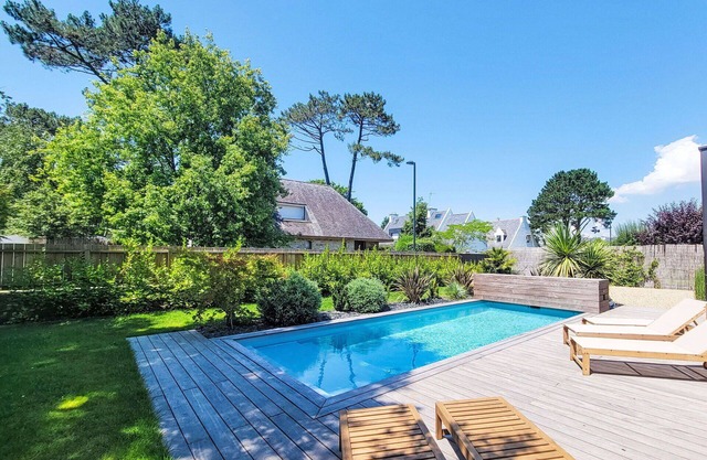 Wonderful private villa for 10 people with private pool, WIFI and TV