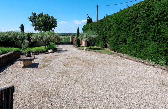 Wonderful private villa for 8 guests with WIFI, TV and terrace