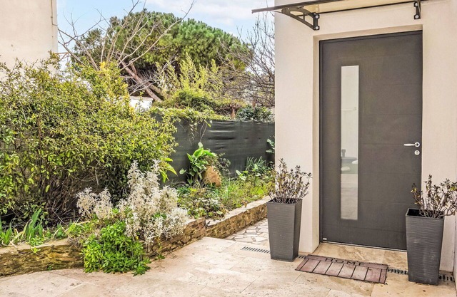 Wonderful private villa for 4 guests with WIFI, A/C, TV and terrace