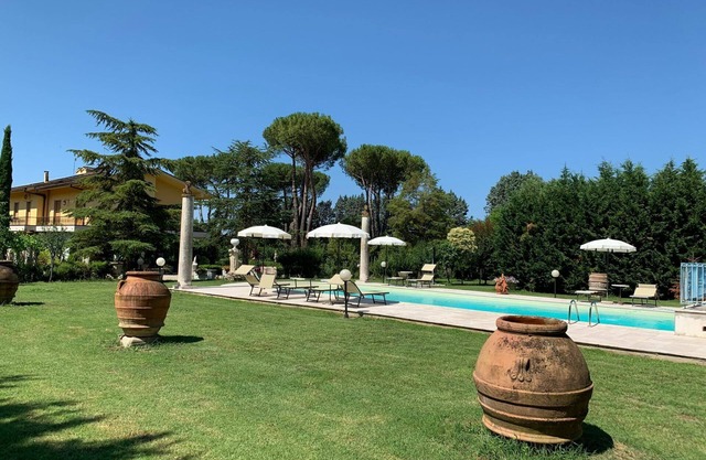 Wonderful private villa for 8 guests with private pool, WIFI, TV and terrace