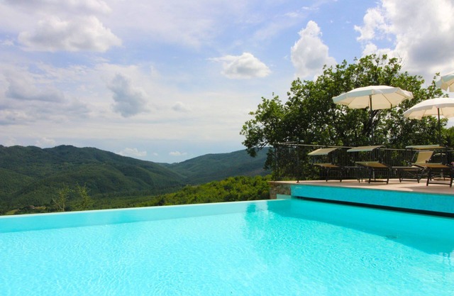Wonderful private villa for 20 guests with private pool, WIFI, TV, terrace and pets allowed