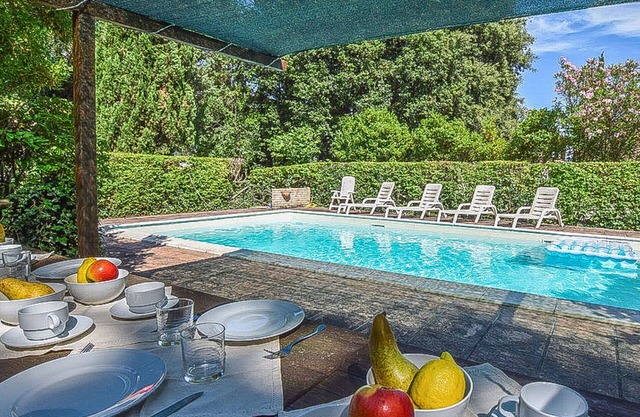 Wonderful private villa with WIFI, private pool, A/C, TV, patio, pets allowed and panoramic view