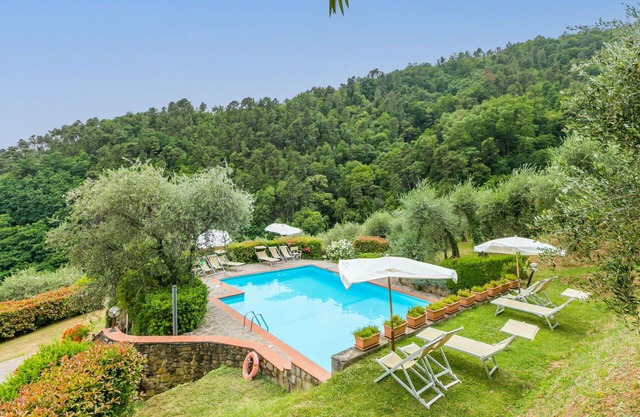 Wonderful private villa for 10 people with WIFI, private pool, TV, terrace and panoramic view