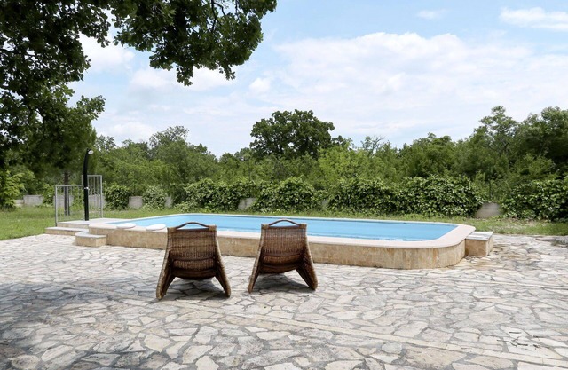 Wonderful private villa with WIFI, private pool, A/C, TV, terrace, pets allowed and parking