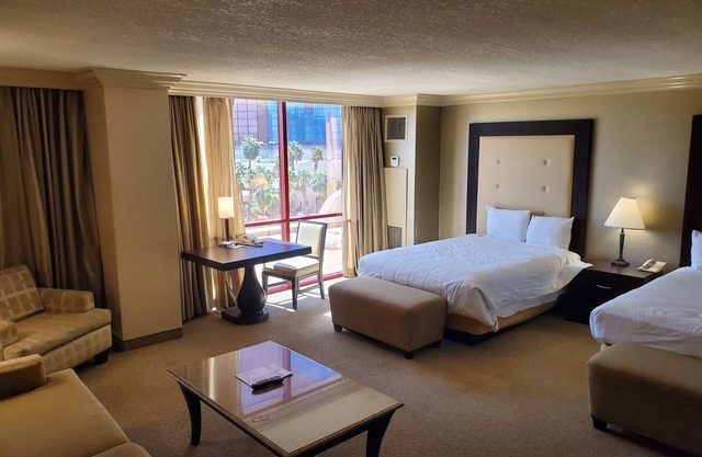 Wonderful Suite Unit at RIO Casino Las Vegas