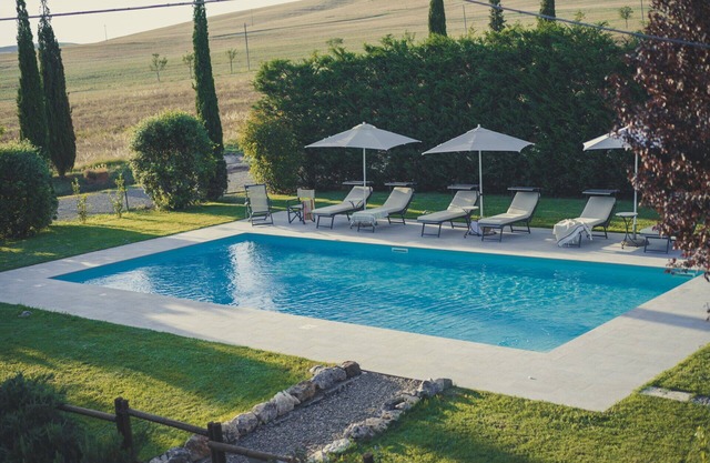 Wonderful villa for 8 guests with private pool, WIFI, TV and panoramic view, close to Montepulc.