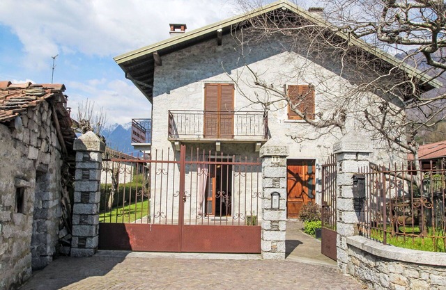 Wonderful villa for 3 people with TV