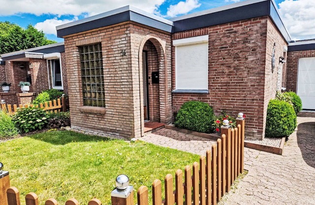 Wonderful villa for 5 people with WIFI, TV, terrace, pets allowed and parking