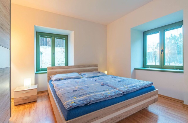 Wonderful villa for 6 people with WIFI, TV, terrace and parking