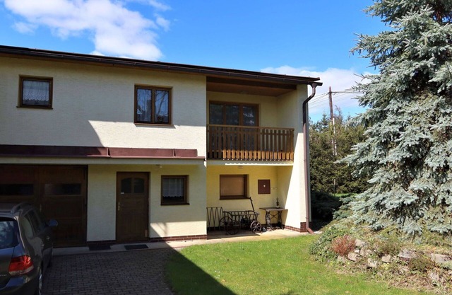 Wonderful villa for 6 guests with WIFI, TV and patio