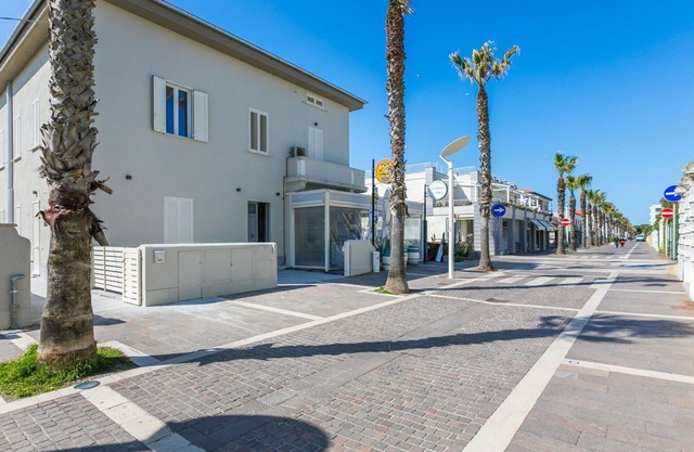 Wonderful villa for 8 guests with WIFI, A/C, TV, terrace and panoramic view