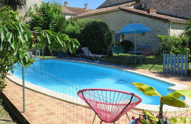 Wonderful villa for 2 people with private pool, WIFI, TV and parking