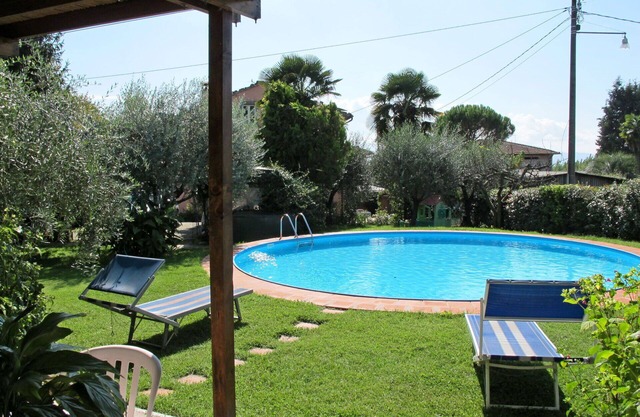 Wonderful villa for 5 guests with WIFI, private pool, A/C, TV and patio