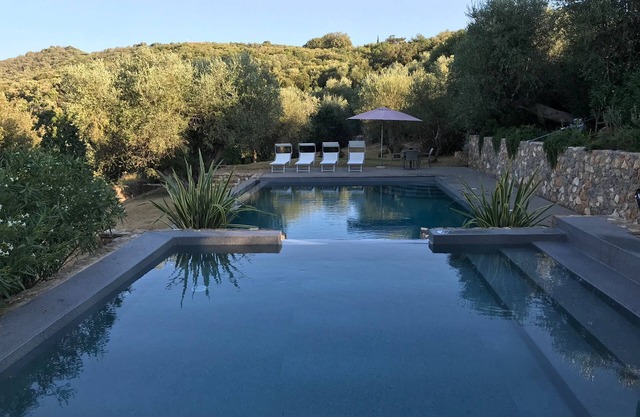 Wonderful villa with pool